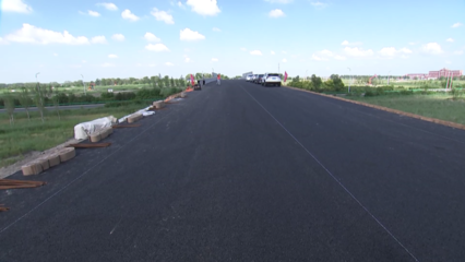 國(guó)道綏滿(mǎn)公路大慶段煥新顏,全力打造人民滿(mǎn)意工程